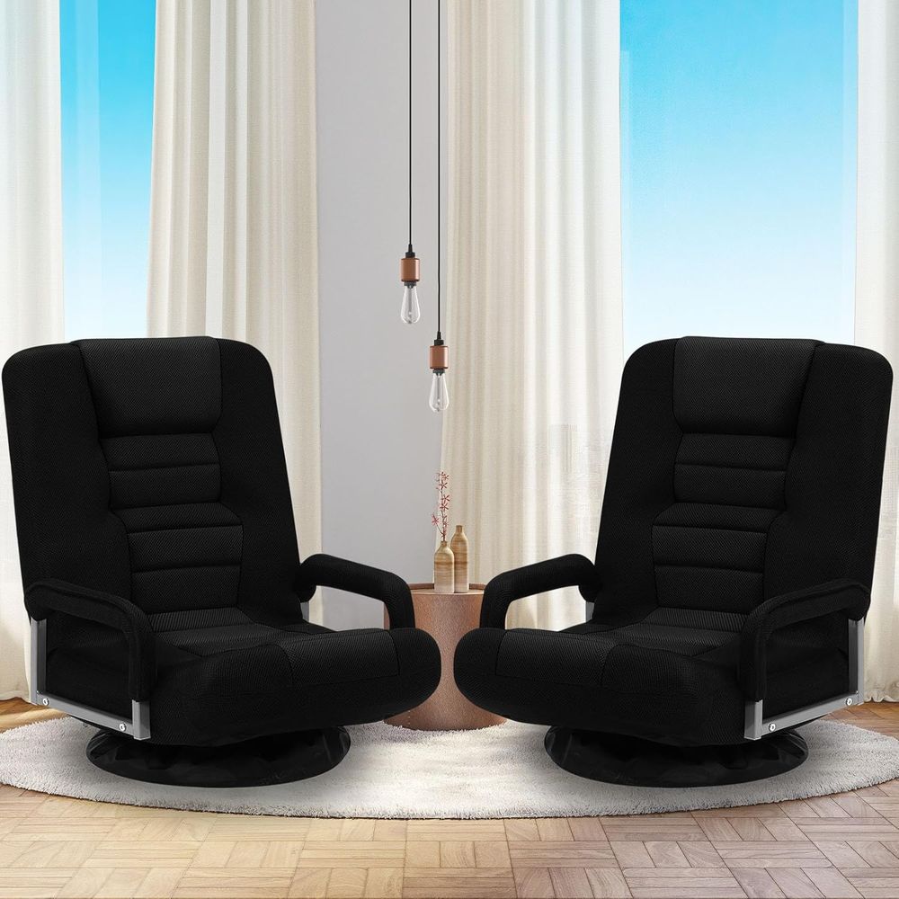K&G Women'S Formal Wear - Drehbarer Gaming-Stuhl K Videospielstühle mit 6