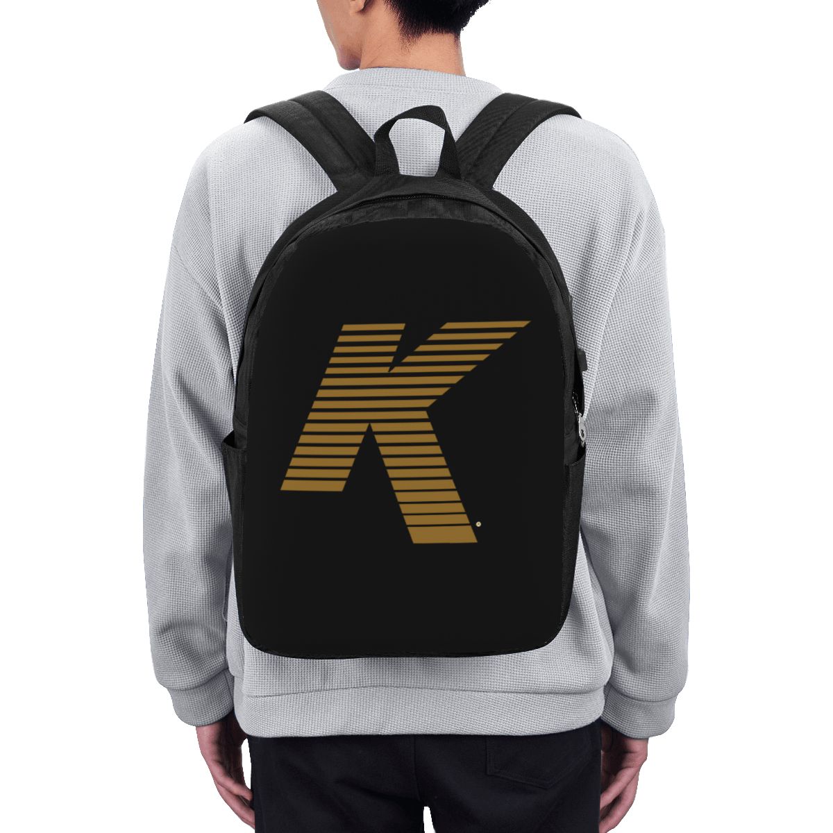 K&G Women'S Formal Wear - Zildjian K Logo Rucksack, Reisetasche für