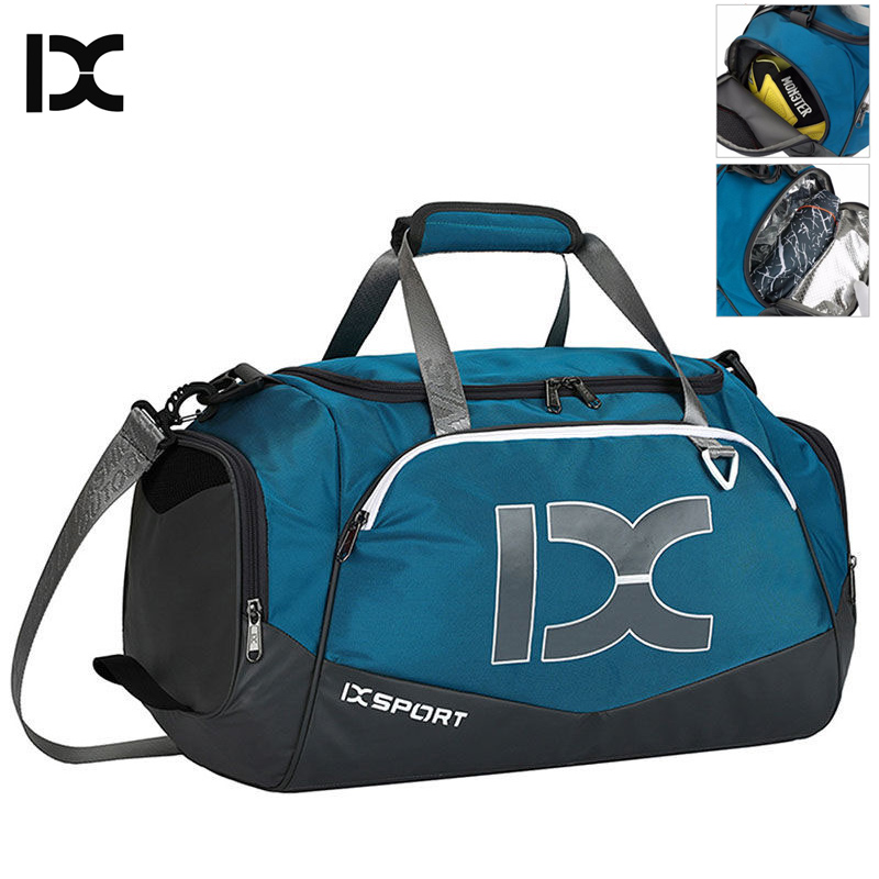 Structured Handbag Work - IX 40L Große Sporttasche Fitness Nass