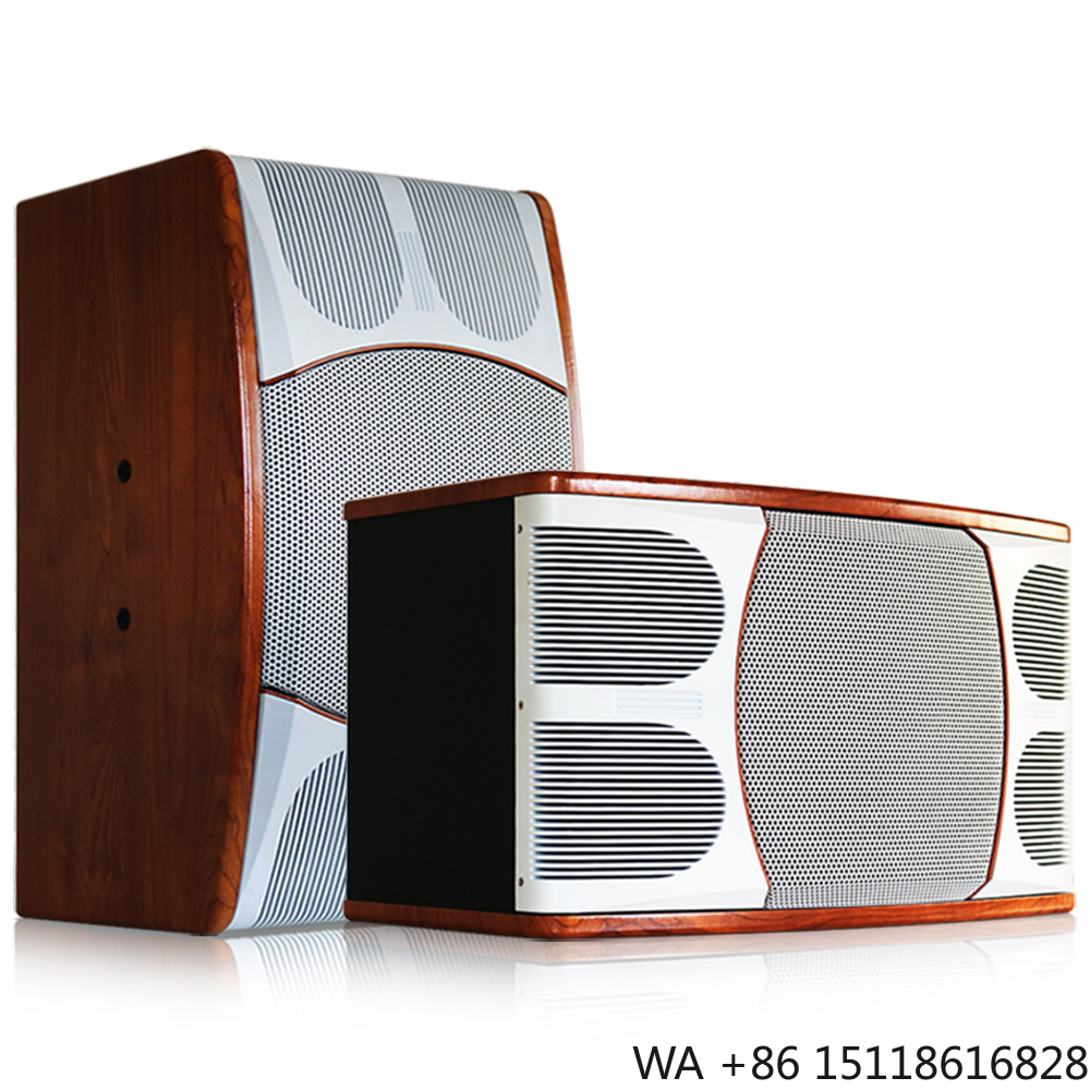 K&G Women'S Formal Wear - K-750 10-Zoll 200W Zweiweg-Karaoke-Lautsprecher für KTV-Bars