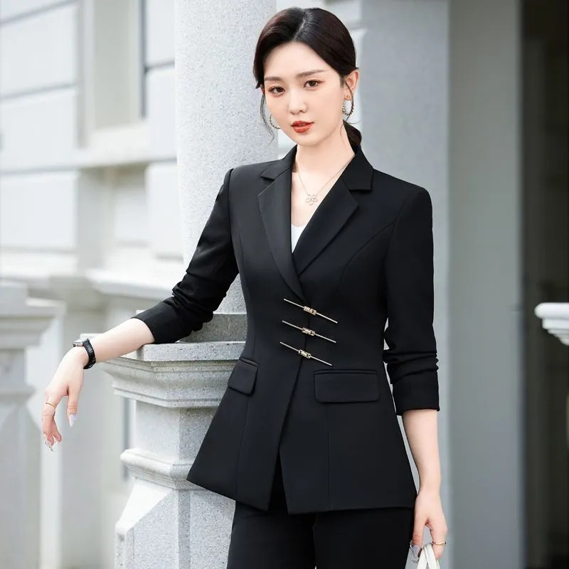 2025 mode Weiß Rot Schwarz Bla – Women Formal Wear Trousers Bewertung und Preis