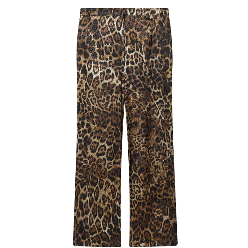 HXAO Leoparden-Hosen-Sets, 2-t – Female Formal Wear Bewertung und Preis