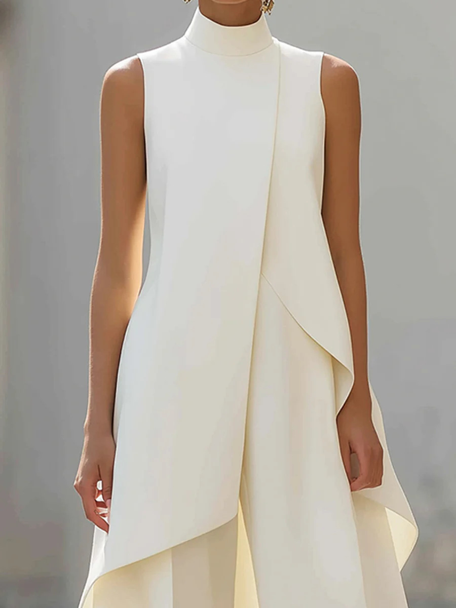 Damen-Set mit Stehkragen, ärme – Female Formal Wear Bewertung und Preis