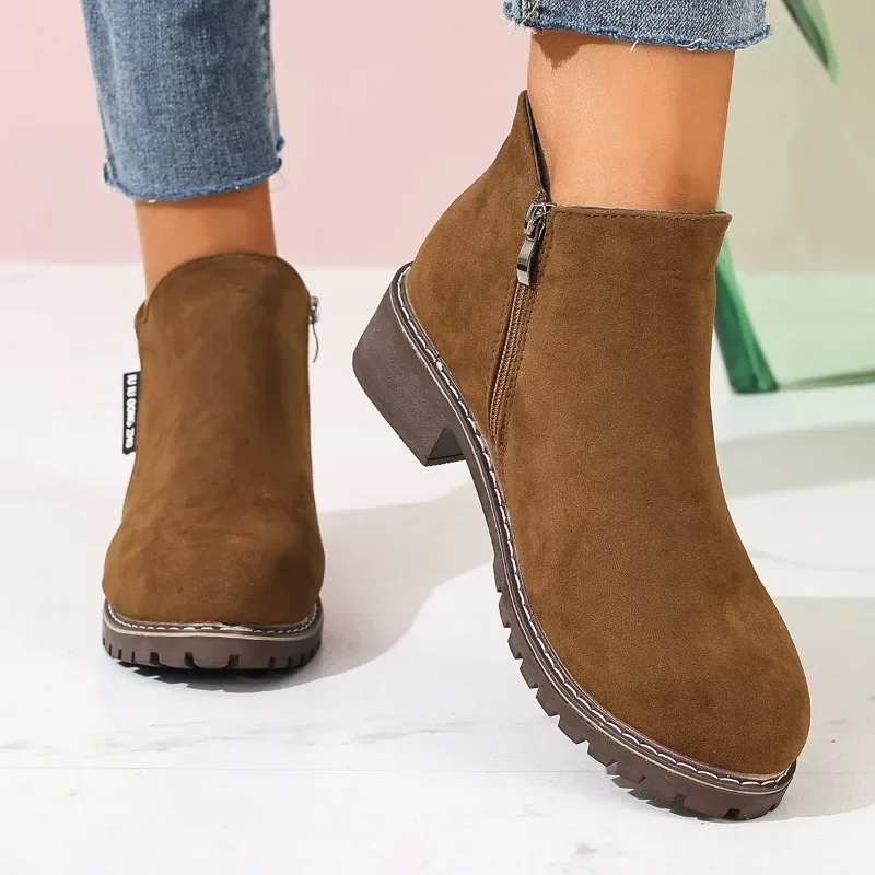 Damen Herbst Winter Stiefelett – Woman Formal Wear Bewertung und Preis