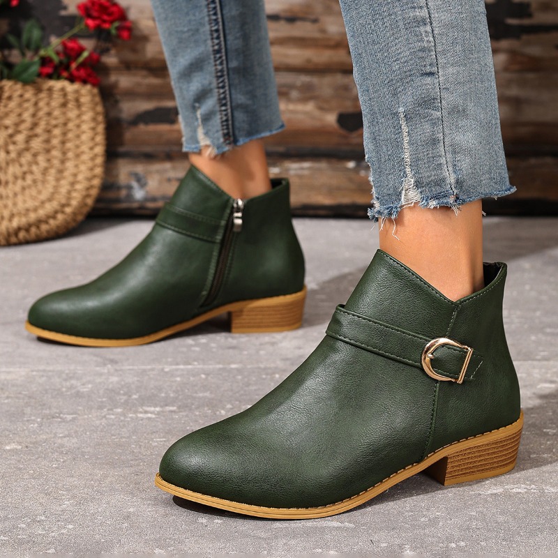 Damen Herbst-Winter Stiefelett – Woman Formal Wear Bewertung und Preis