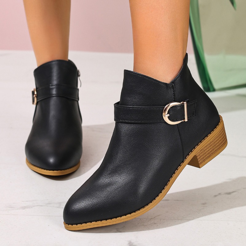 Damen Herbst-Winter Stiefelett – Woman Formal Wear Bewertung und Preis