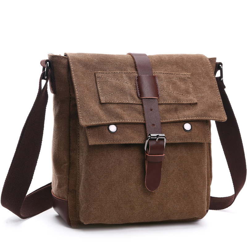 Retro Herren Messenger Bags Vi – Structured Handbag Work Bewertung und Preis