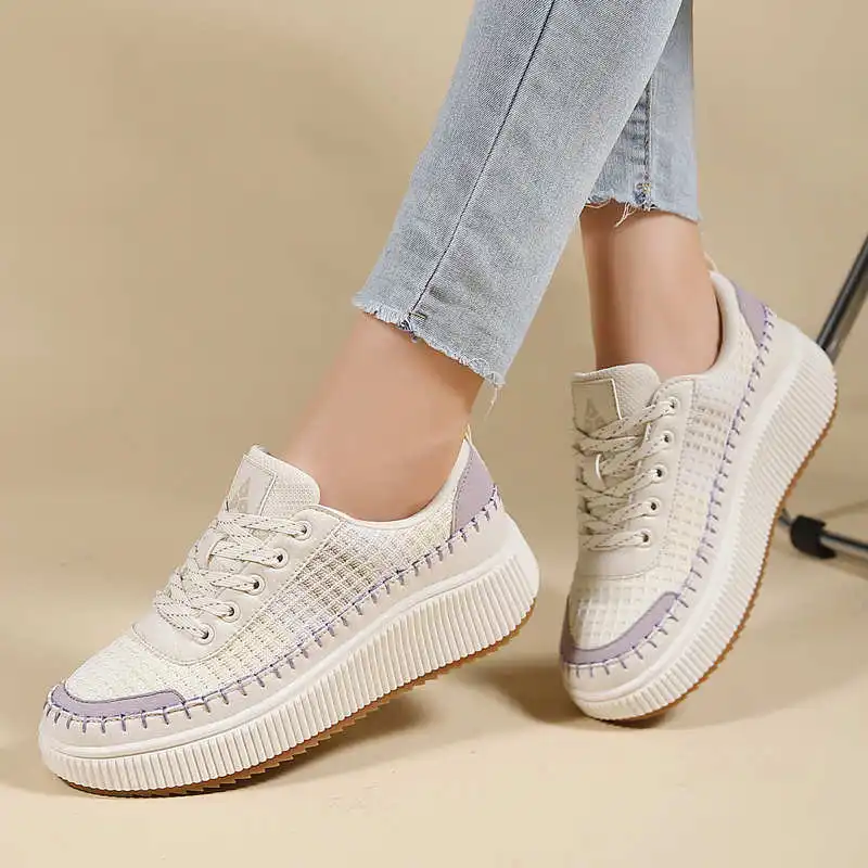 Braune Schuhe für Damen, flach – Women Formal Wear Shop Bewertung und Preis