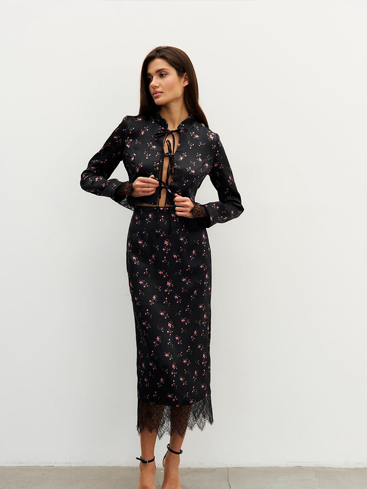 Bedruckte Trainingsanzüge für  – Woman Formal Wear Bewertung und Preis