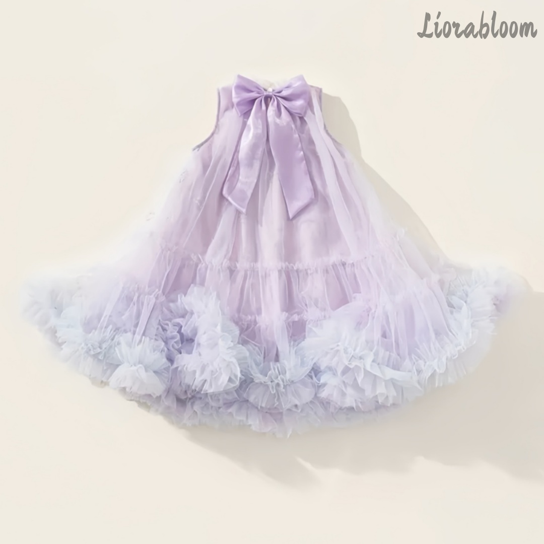 Lila Alltagskleid im Prinzessi – Woman Formal Wear Bewertung und Preis