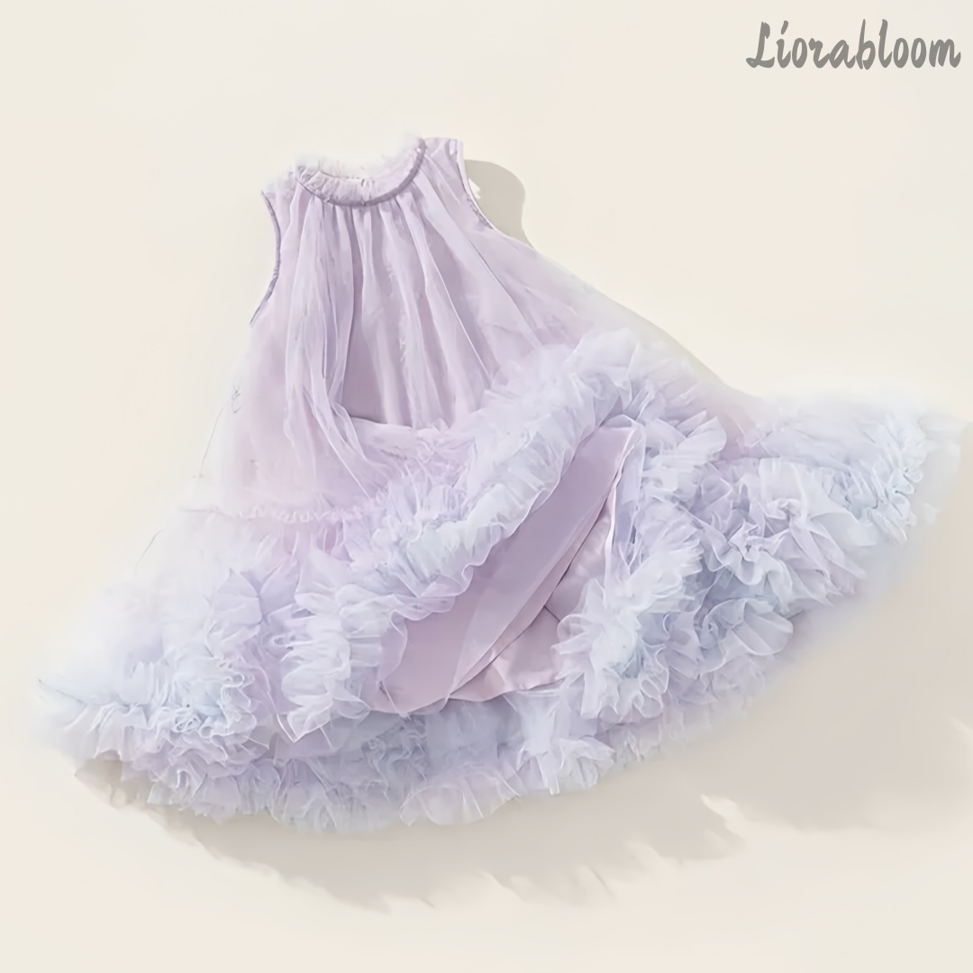 Lila Alltagskleid im Prinzessi – Woman Formal Wear Bewertung und Preis