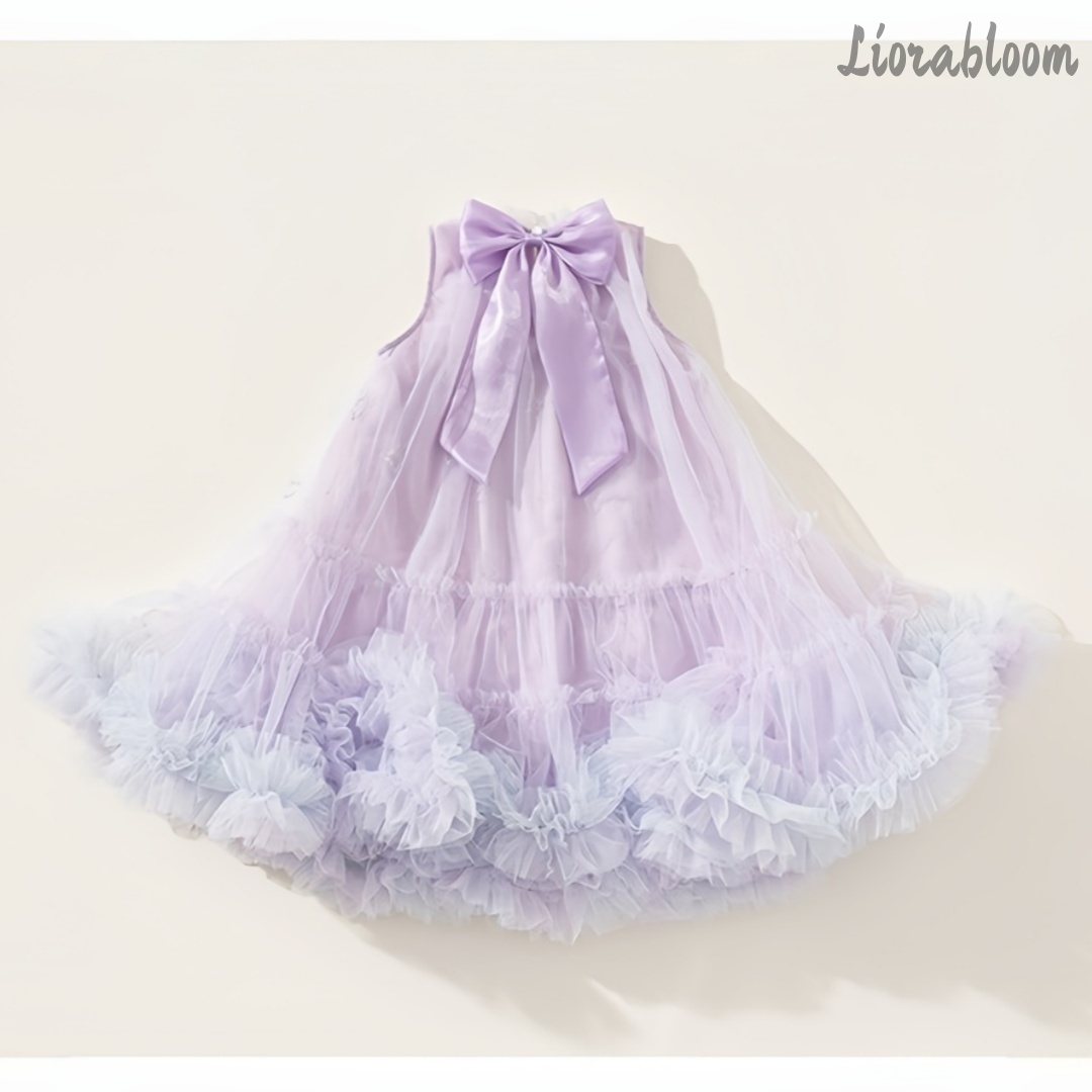 Lila Alltagskleid im Prinzessi – Woman Formal Wear Bewertung und Preis