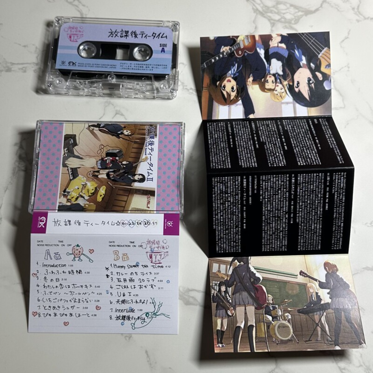 K-ON! Houkago Tea Time II Anim – K&G Women'S Formal Wear Bewertung und Preis
