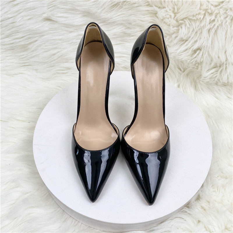 Heelgoo Damen-Pumps, schwarzes – Female Formal Wear Bewertung und Preis