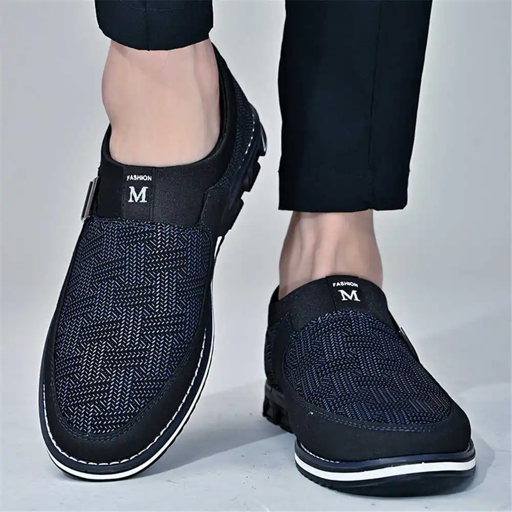 Dunkelblaue 44-45 Sommerschuhe – Women Formal Wear Shop Bewertung und Preis