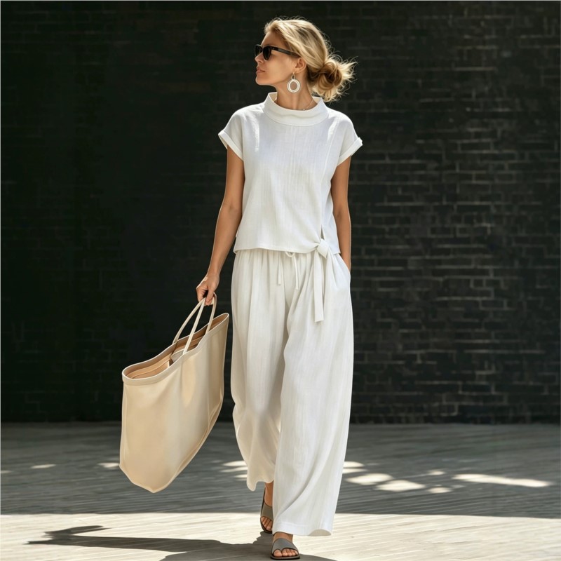 2026 Neues Sommer-Damen-Hosen- – Female Formal Wear Bewertung und Preis