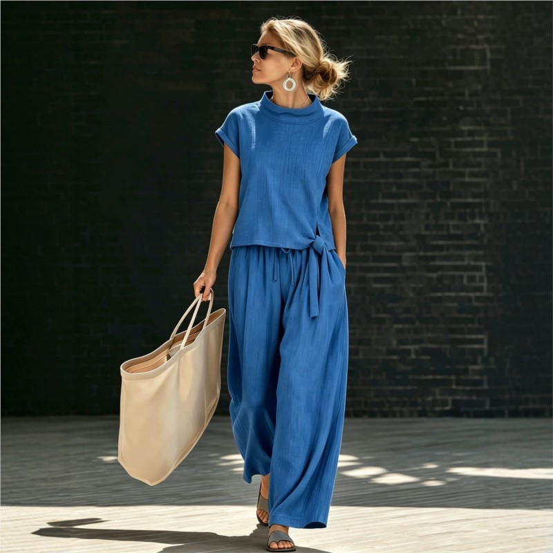 2026 Neues Sommer-Damen-Hosen- – Female Formal Wear Bewertung und Preis