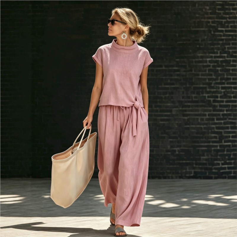 2026 Neues Sommer-Damen-Hosen- – Female Formal Wear Bewertung und Preis