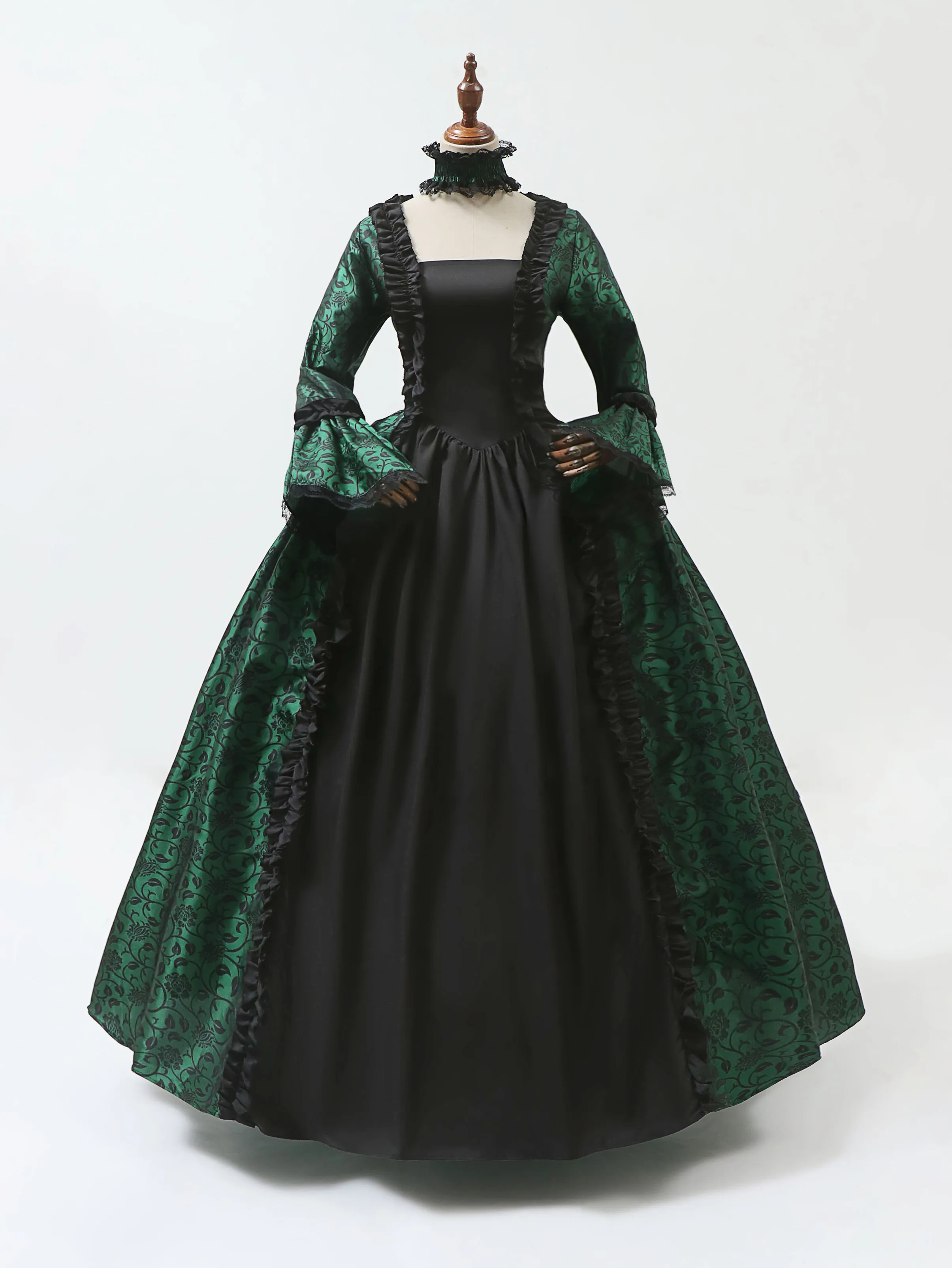 Cosplay Marie Antoinette Kleid – Female Formal Wear Bewertung und Preis