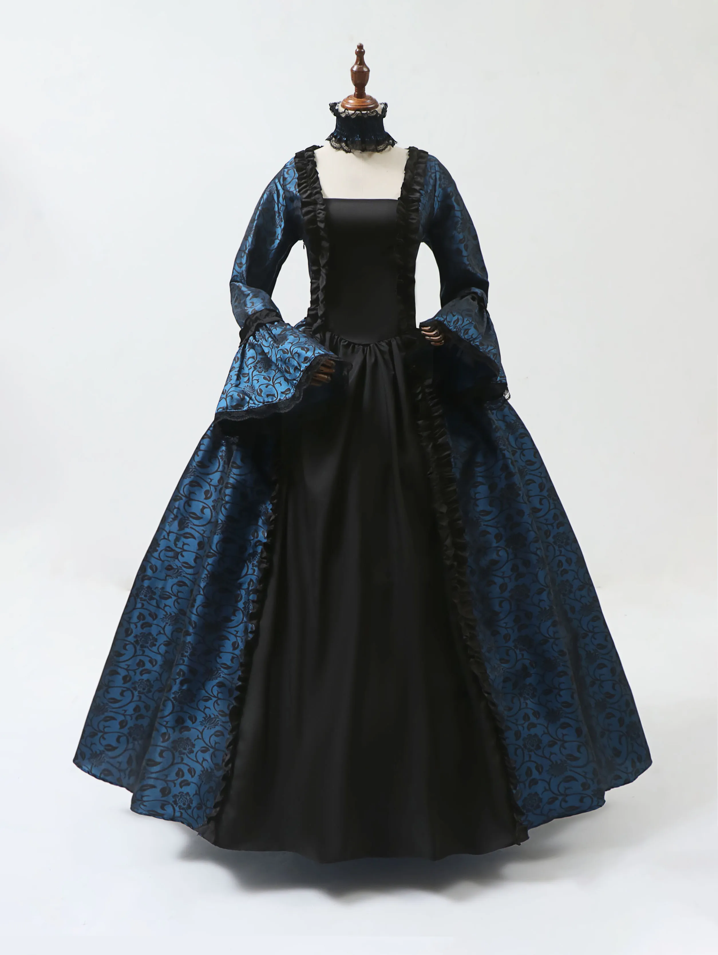 Cosplay Marie Antoinette Kleid – Female Formal Wear Bewertung und Preis