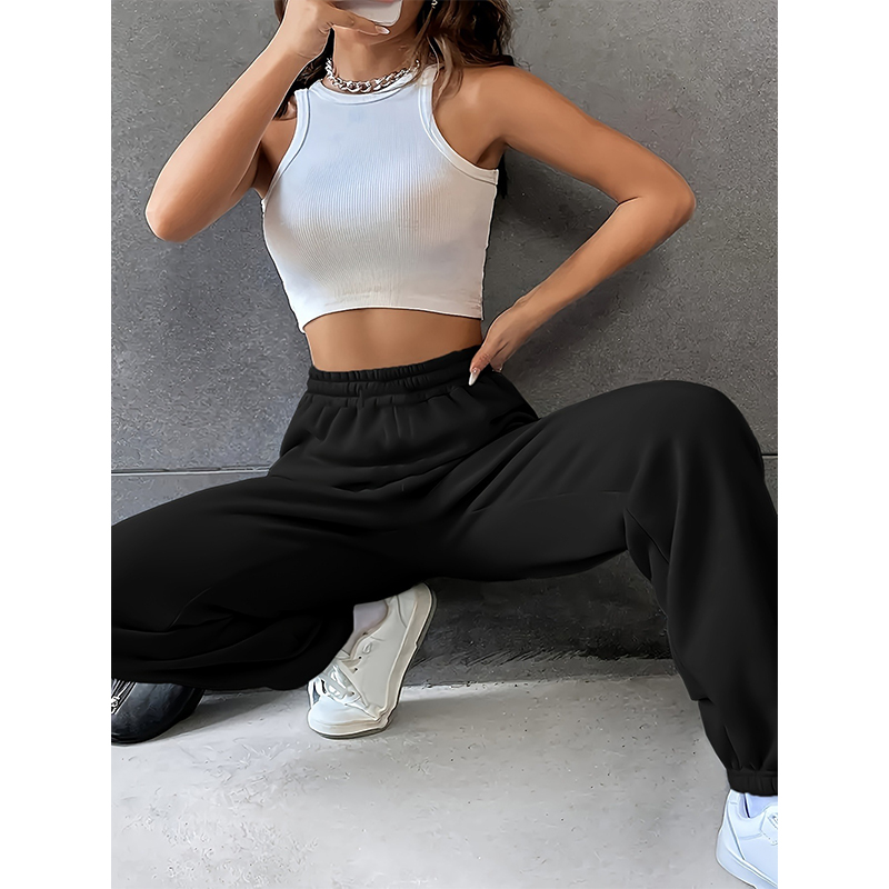 Damenmode Hosen lässig lose Jo – Women Formal Wear Trousers Bewertung und Preis