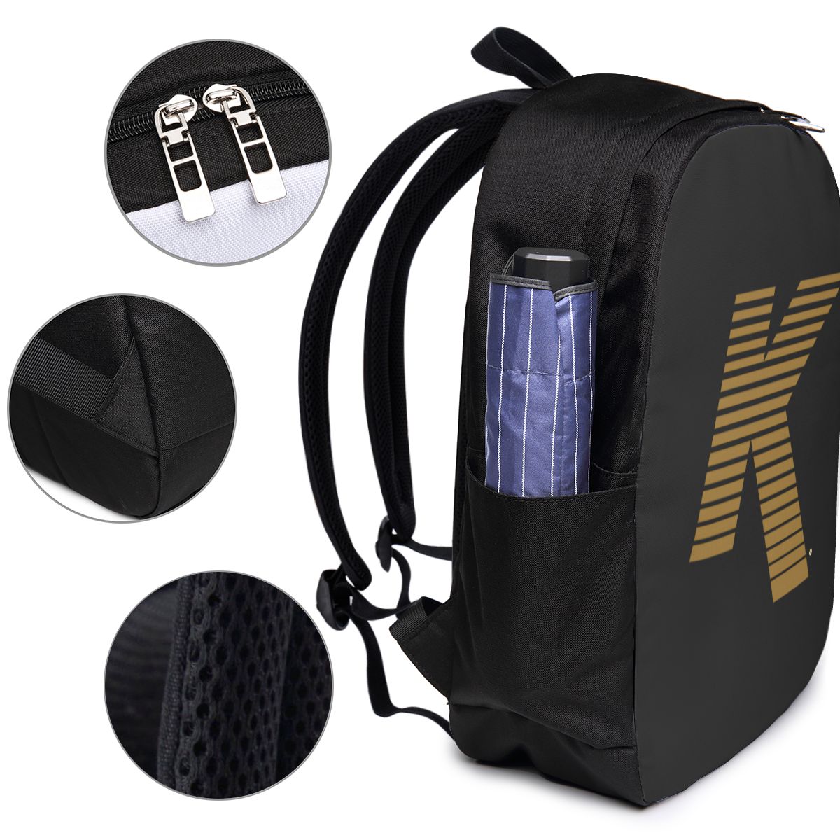 Zildjian K Logo Rucksack, Reis – K&G Women'S Formal Wear Bewertung und Preis