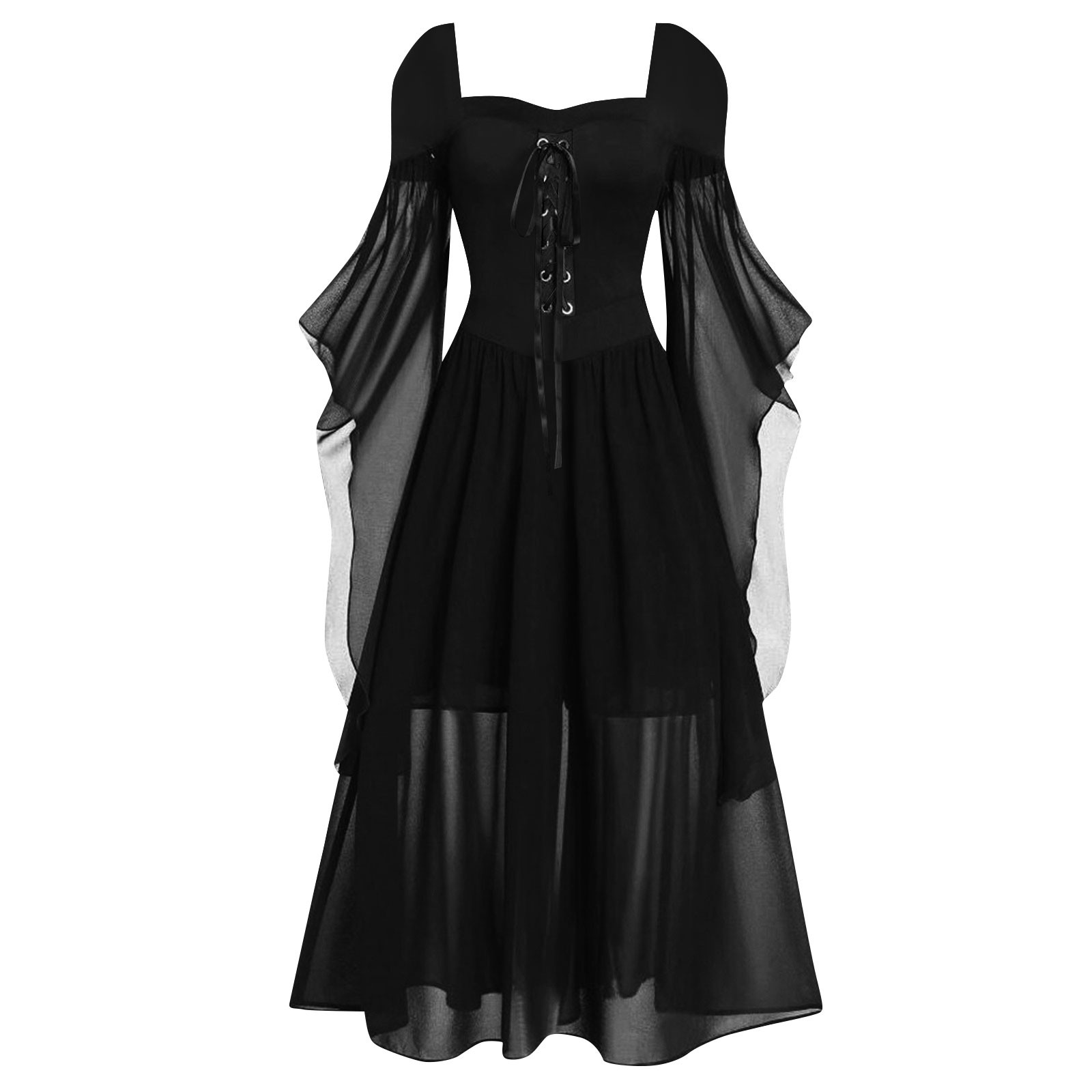 Halloween 2026 Kleider Schulte – Women'S Gothic Formal Wear Bewertung und Preis