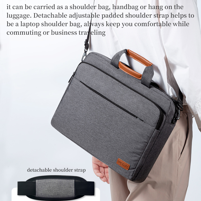 Laptoptasche 15,6 Zoll Messeng – Structured Handbag Work Bewertung und Preis