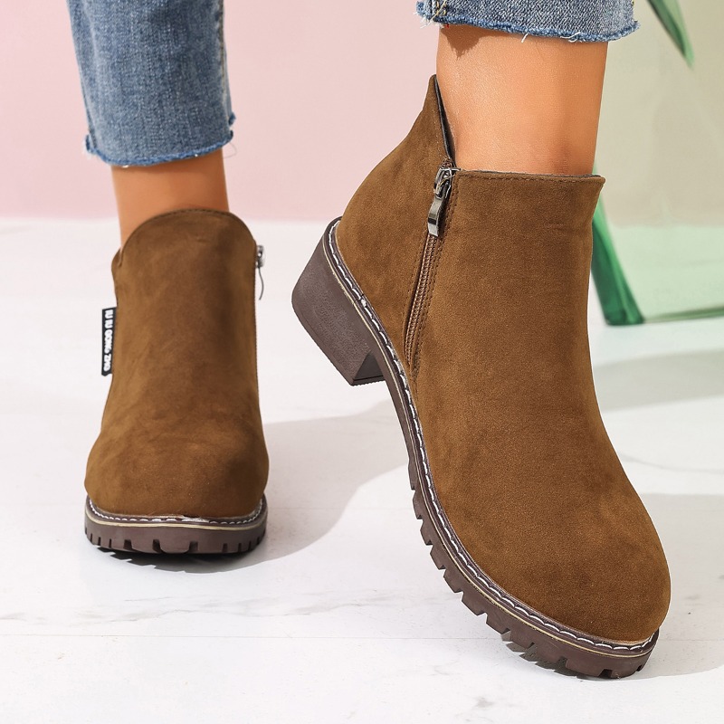 Frauen Herbst Winter Stiefelet – Women Formal Wear Shoes Bewertung und Preis